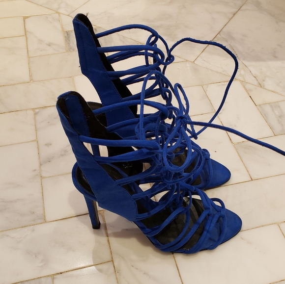 Zara sandals worn only a few times..size 38 - Picture 3 of 3